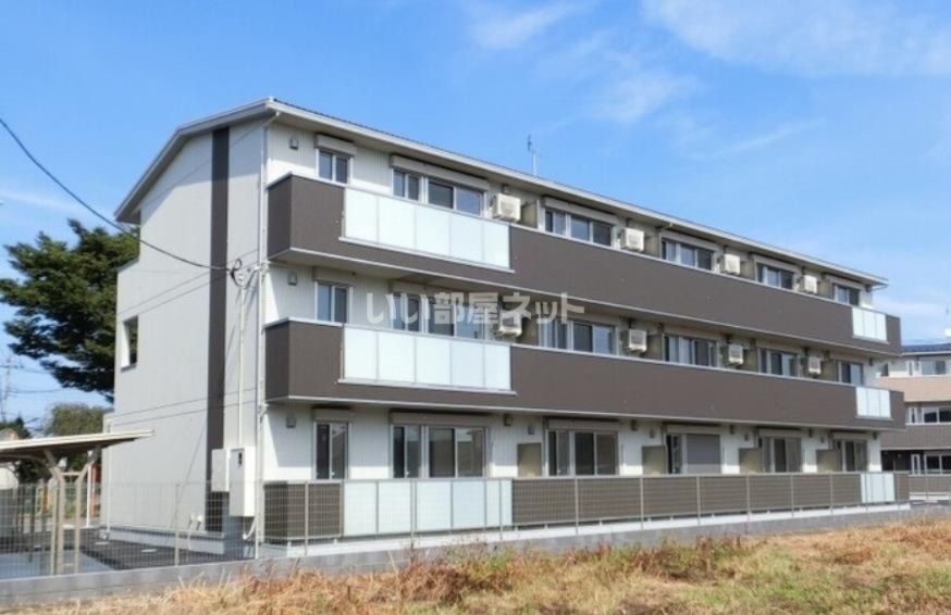 コンフィデンスの外観画像