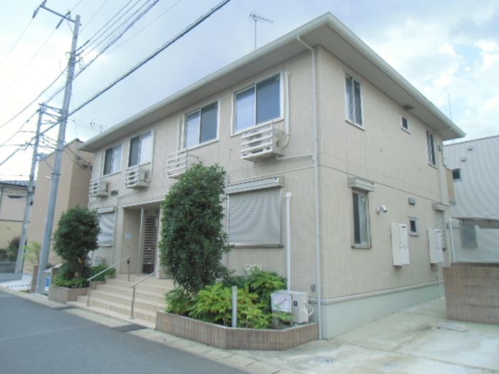 ドミールおおたかの森の外観画像