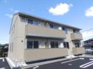 クローバーM B棟の外観画像