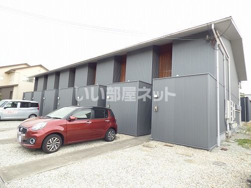 KITANO HOUSEの外観画像