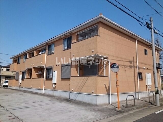 カーサ ソラーレの外観画像
