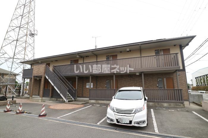 バーディー コート B棟の外観画像