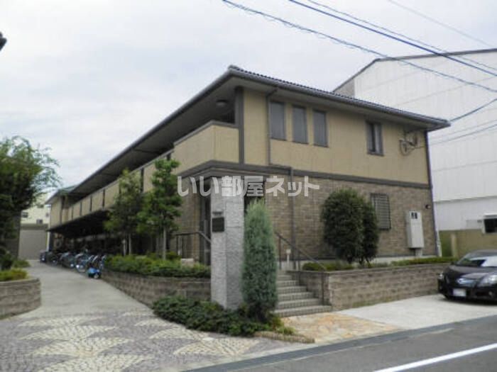 グレイス尼崎 A棟の外観画像