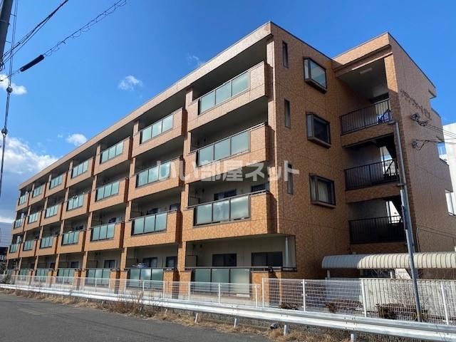 グランフォーレ池上の外観画像