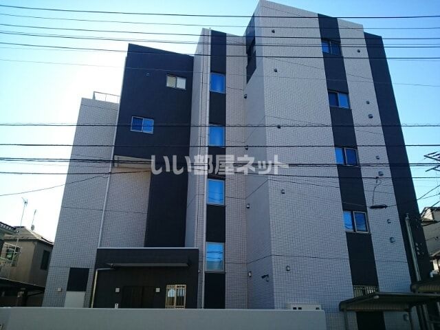 ラヴィベールの外観画像