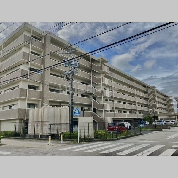 エルグランデ横山IIの外観画像