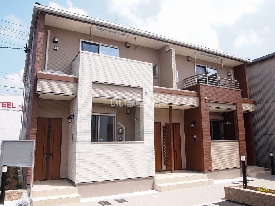 ヴィラ・イナヤマⅠの外観画像