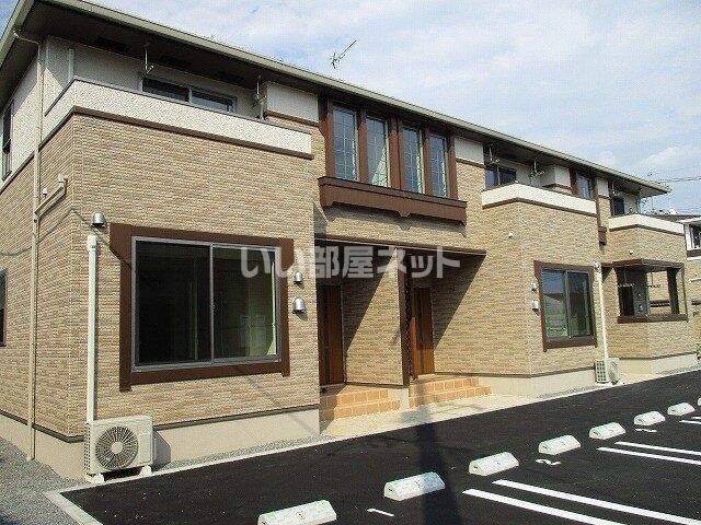 ノーベル A棟の外観画像