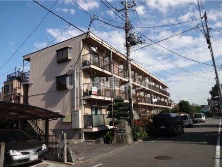 グリンヒル横山の外観画像