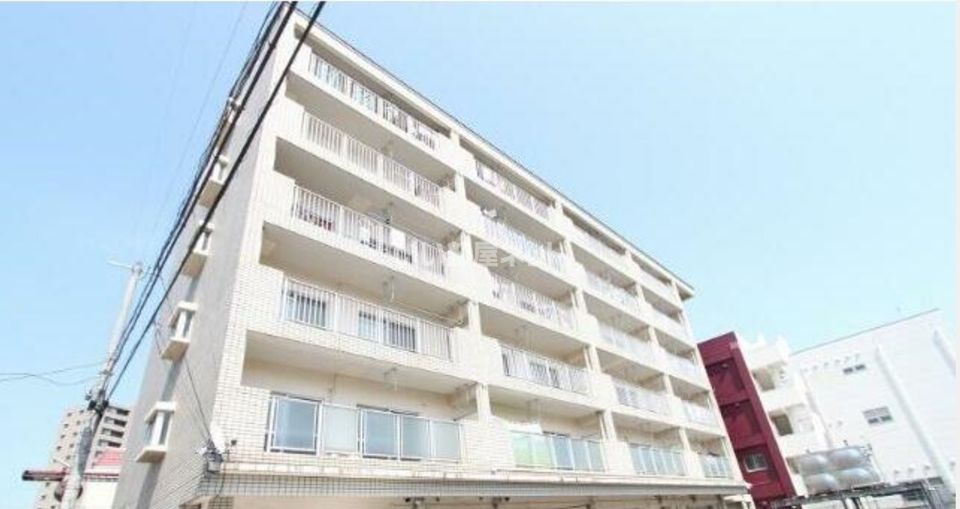 華聖ビルの外観画像