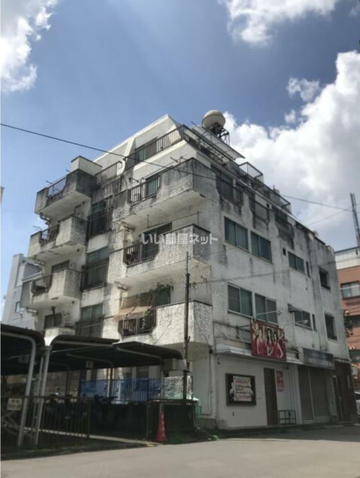 アサヒマンションの外観画像