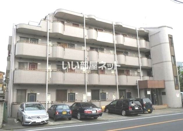 キャステール戸ヶ崎の外観画像