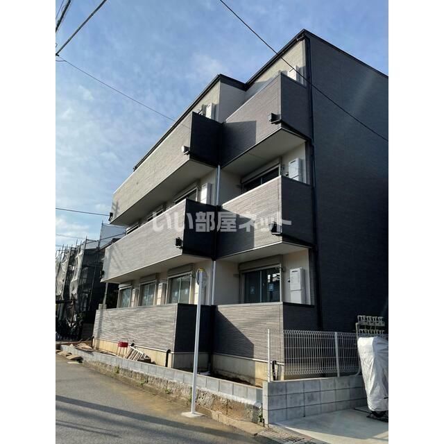 クオリタス八千代台の外観画像