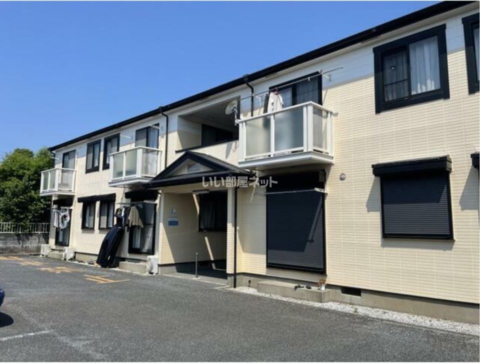 シャン・ルテⅡの外観画像