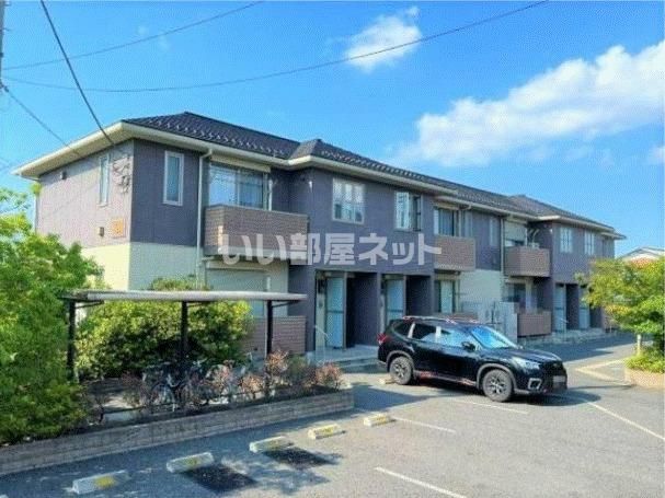 レノンパレスCの外観画像