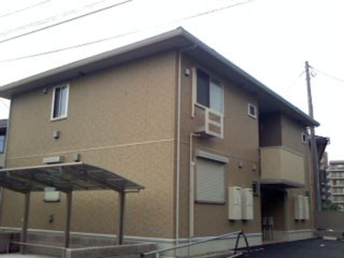 レセーナ Bの外観画像