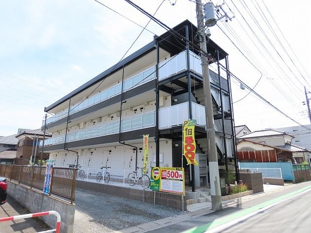 リブリ・プランドール大宮の外観画像