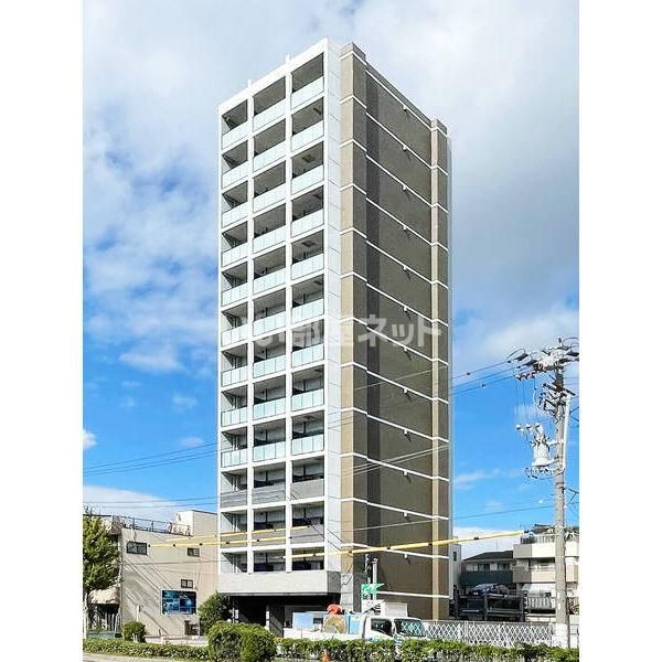 S-RESIDENCE堀田の外観画像