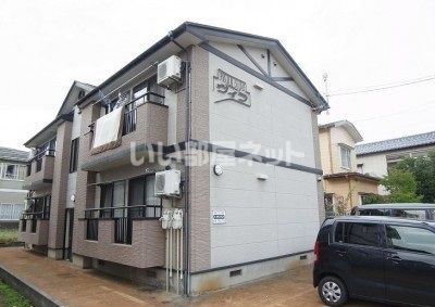 パークサイド・ヴィラの外観画像