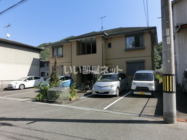 グランドメゾン明神の外観画像