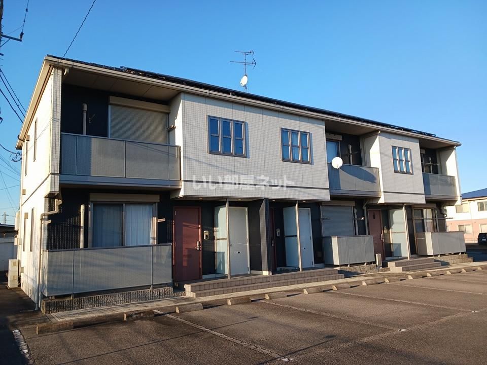 プラージュBの外観画像