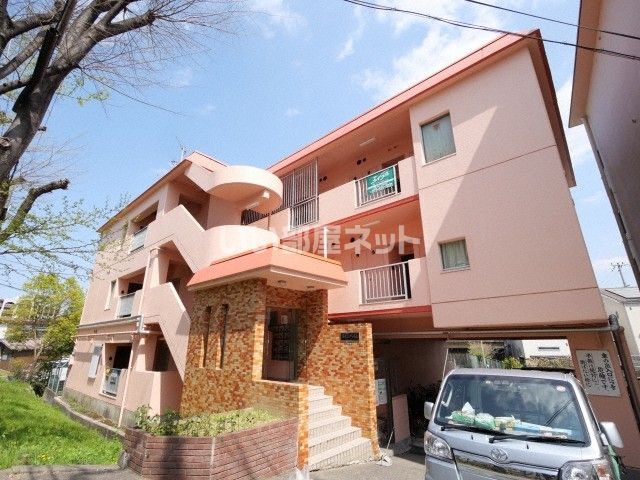 ラインハイムの外観画像