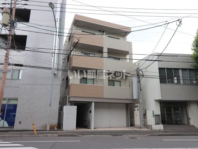 アンプルールべトン南福岡の外観画像