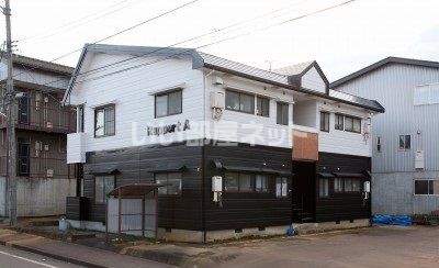 ラポール蓮潟Aの外観画像