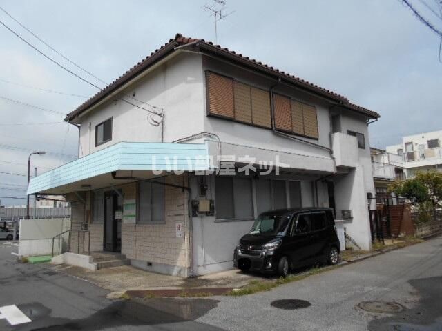 大日金津貸家の外観画像