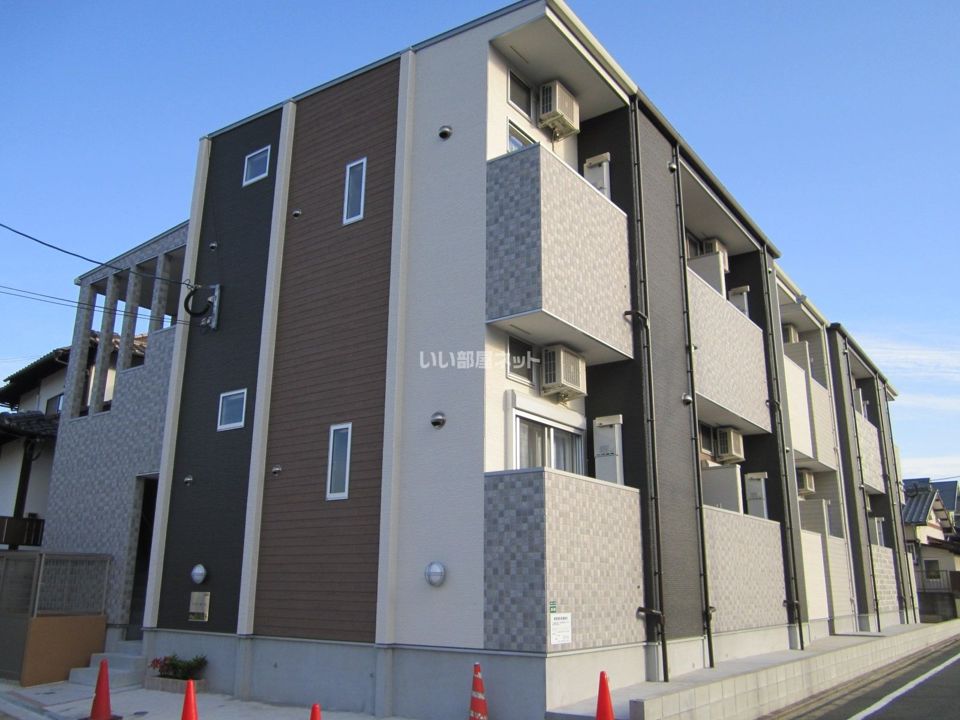 STAGE 香住ヶ丘の外観画像