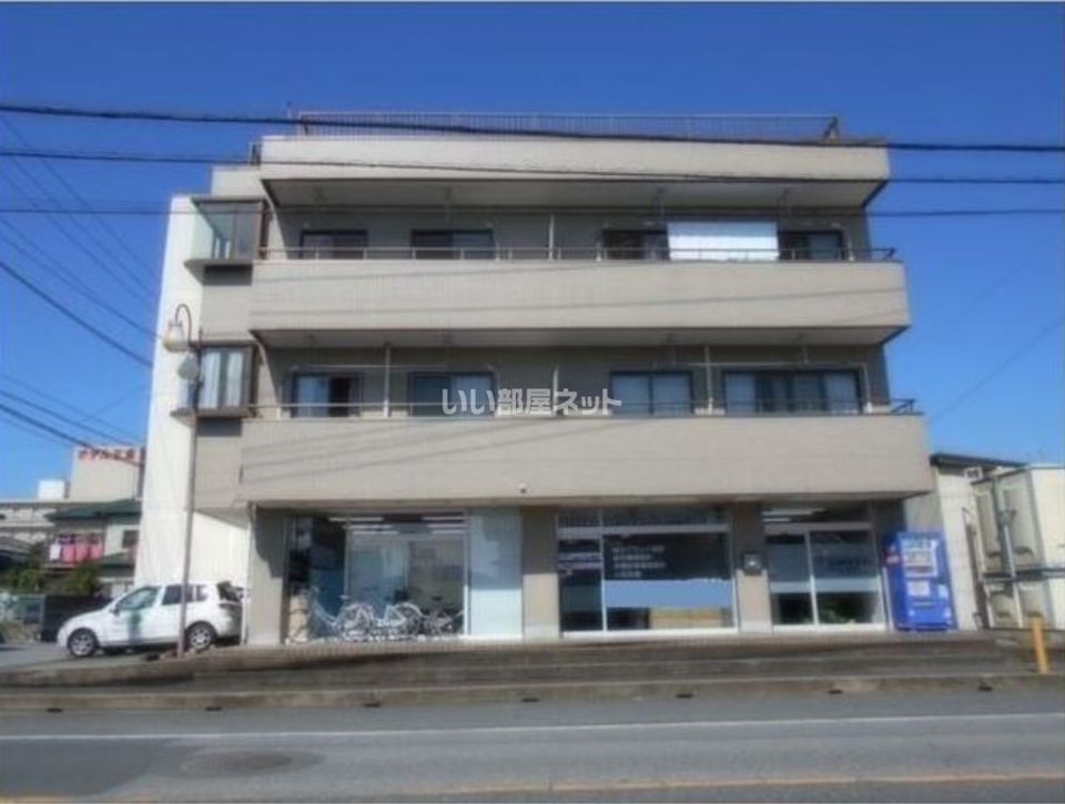 アーバンハイツの外観画像