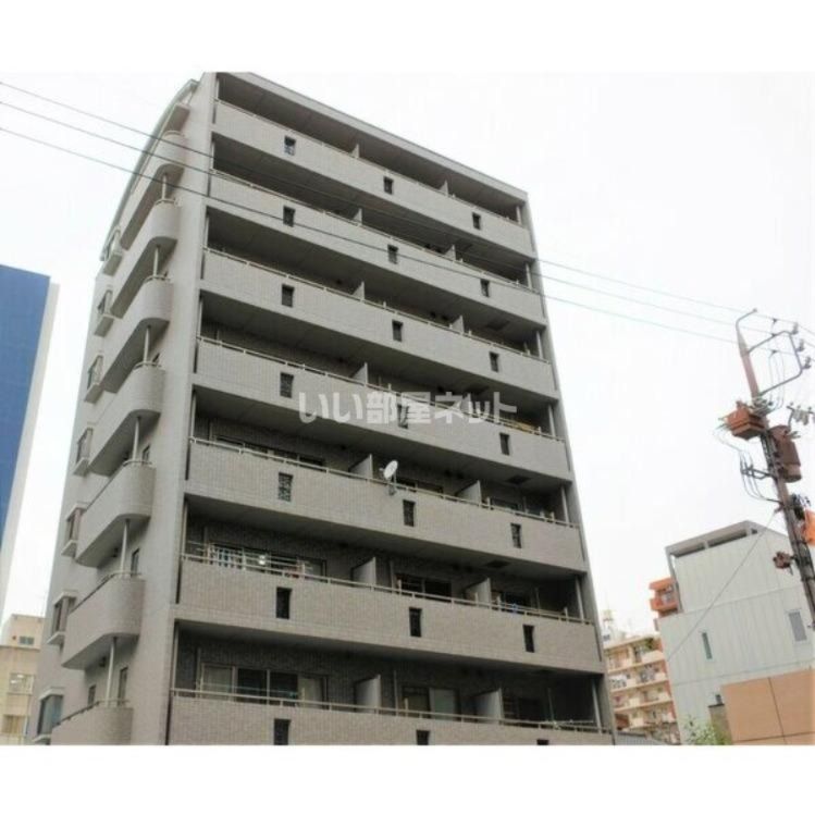 音羽壱番館SAKAEの外観画像