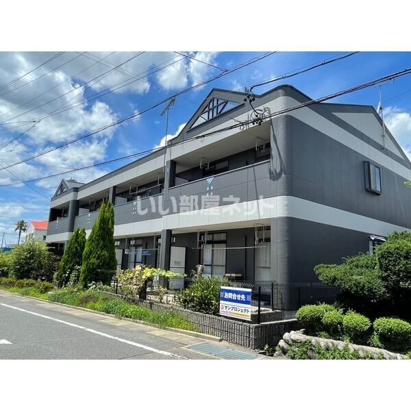 シャローム21トクダの外観画像