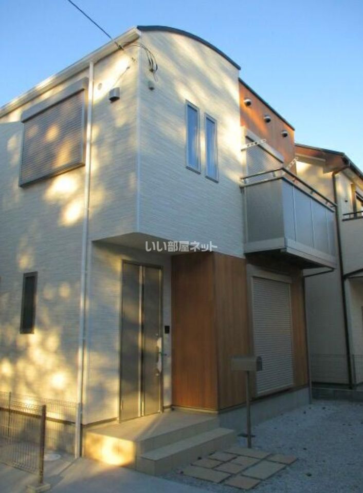 PRIME ASSET福生 3号棟の外観画像