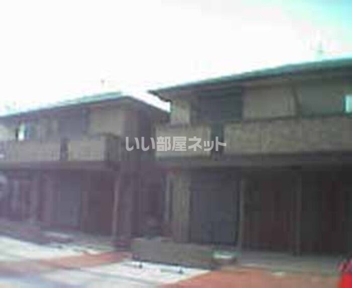 クレールヴィル Bの外観画像