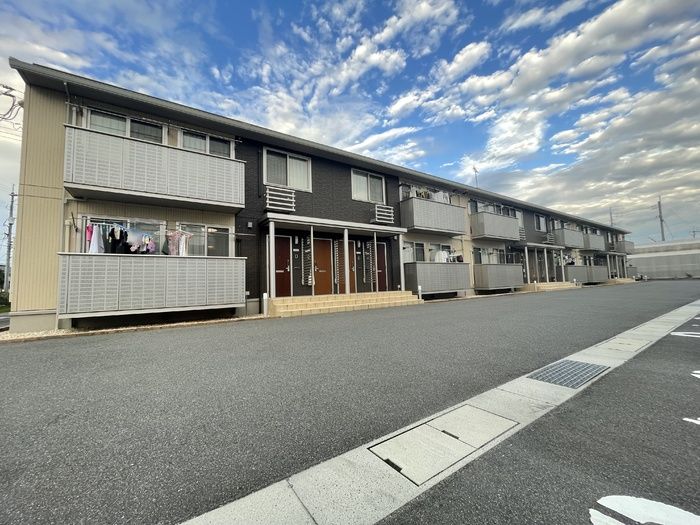 クレセント片島の外観画像