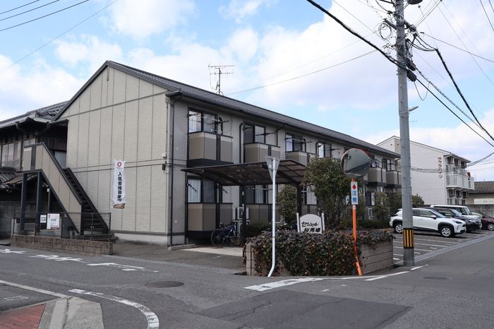 セジュール桜馬場の外観画像
