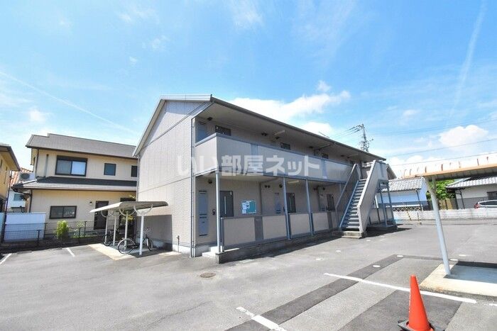 ボナール三条 B棟の外観画像
