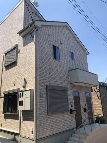 ベルグ松戸の外観画像