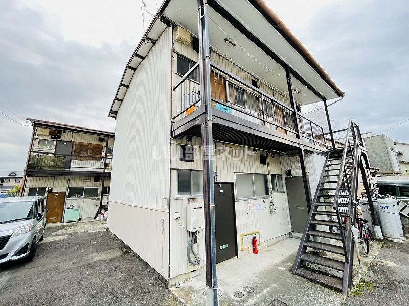 北山ハウス AB棟の外観画像