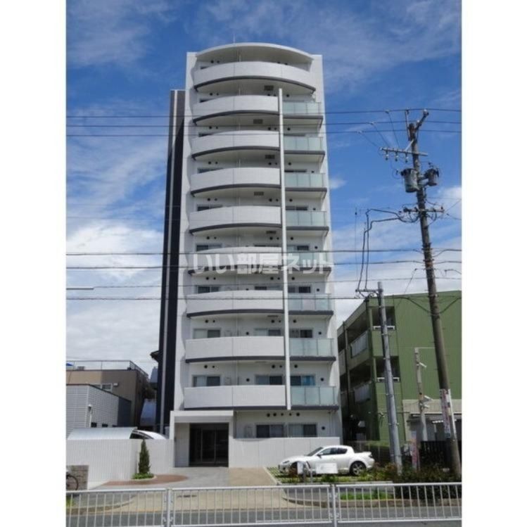 ロイヤルピジョンライズの外観画像