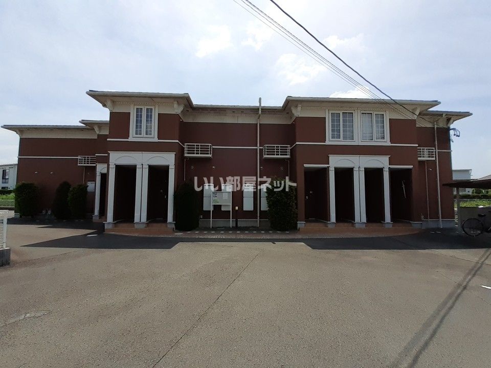 めぞん アルモニーの外観画像