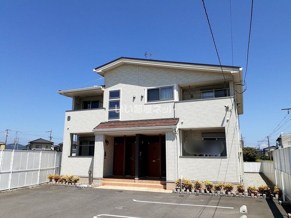 サン フィオーレ元山Bの外観画像