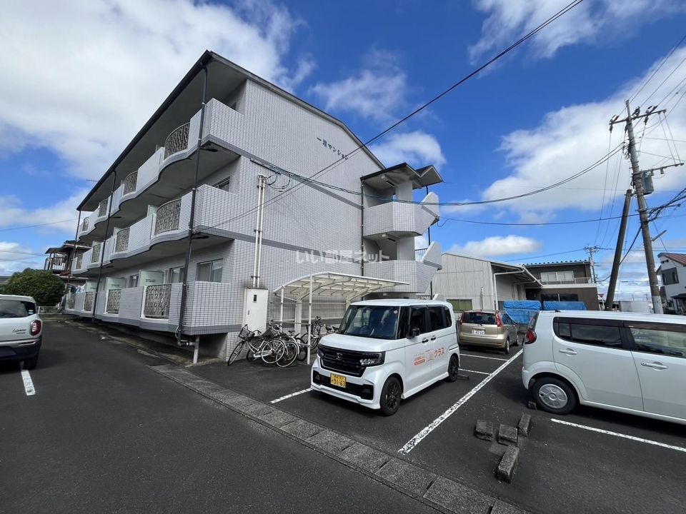 一晴マンションの外観画像