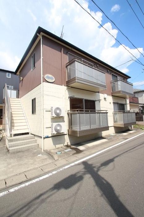 パルレーヴの外観画像