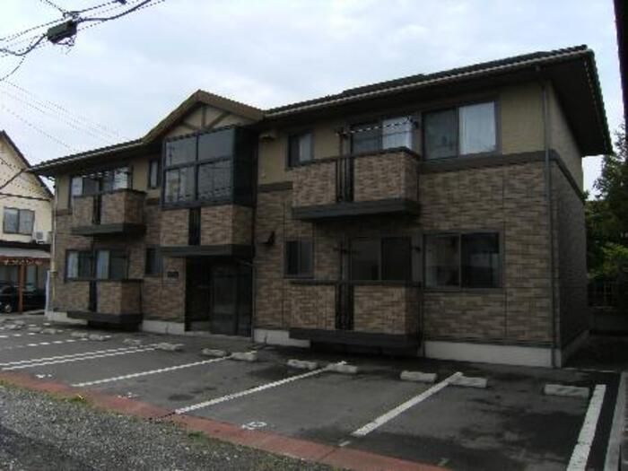 セジュールフローリッシュの外観画像