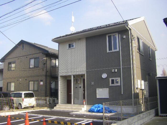 セジュール・Mの外観画像