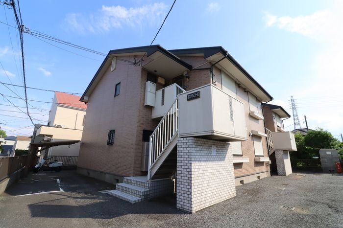 第3タツミコーポの外観画像