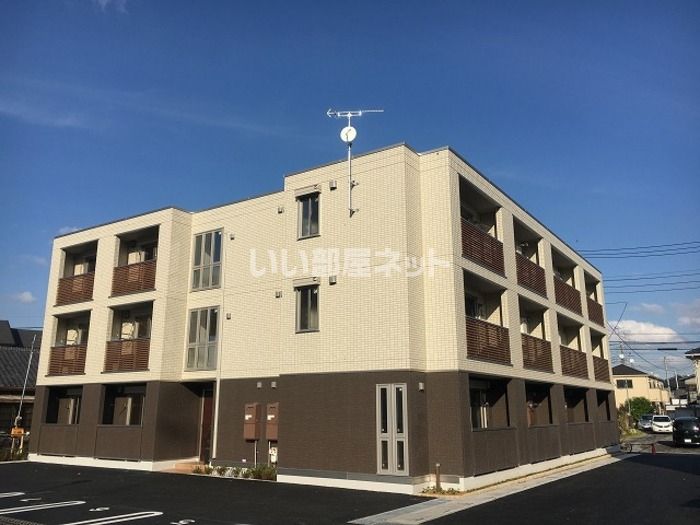グレイスエクセレンスの外観画像