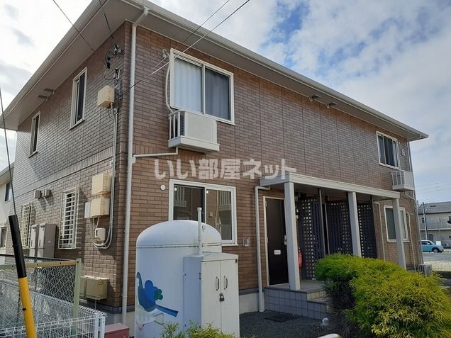 グランモア新豊 B棟の外観画像